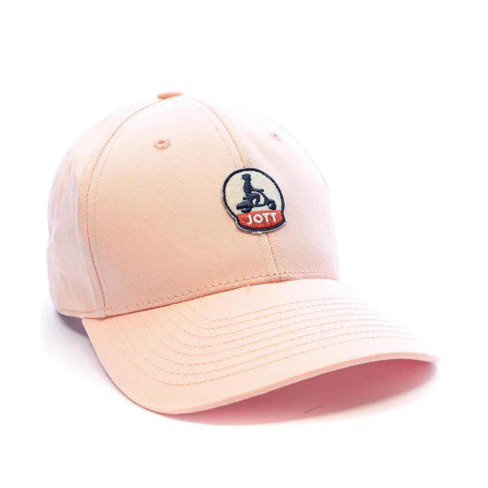 Casquette Rose Mixte Jott PS23UCA 458 vue 2