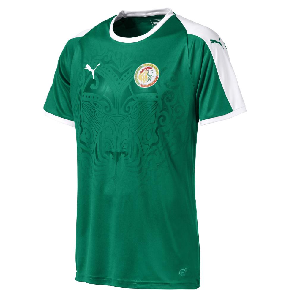 Sénégal Maillot Extérieur Réplica Puma 18/19 pas cher