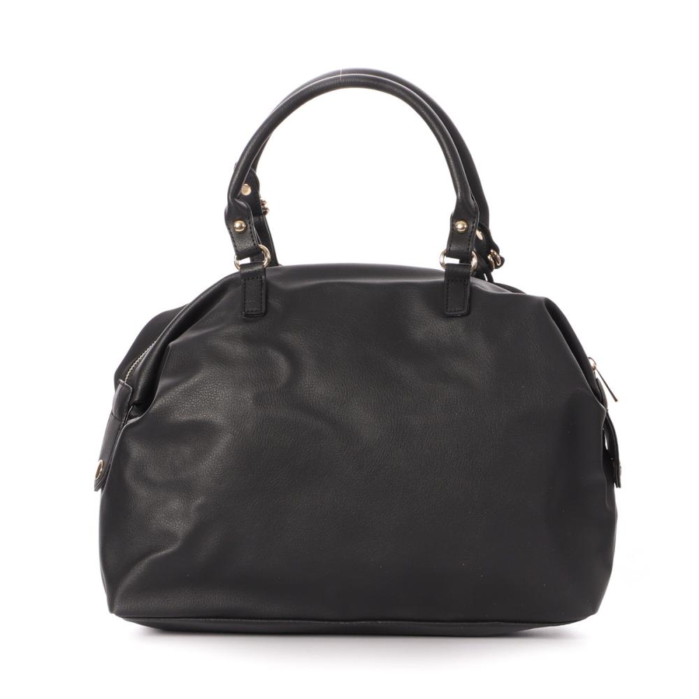 Sac à Main Noir Femme Manoukian Valentine vue 2