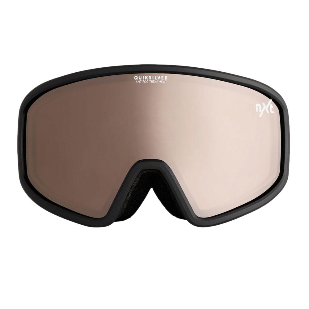 Masque de Ski Noir Homme Quiksilver Browdy vue 2