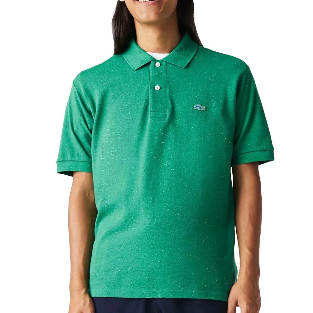 Polo Vert Homme Lacoste PH2363