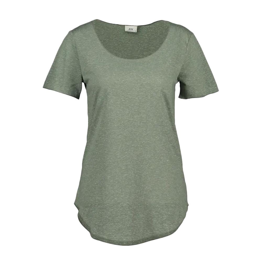 T-Shirt Kaki Femme JDY Linettes pas cher