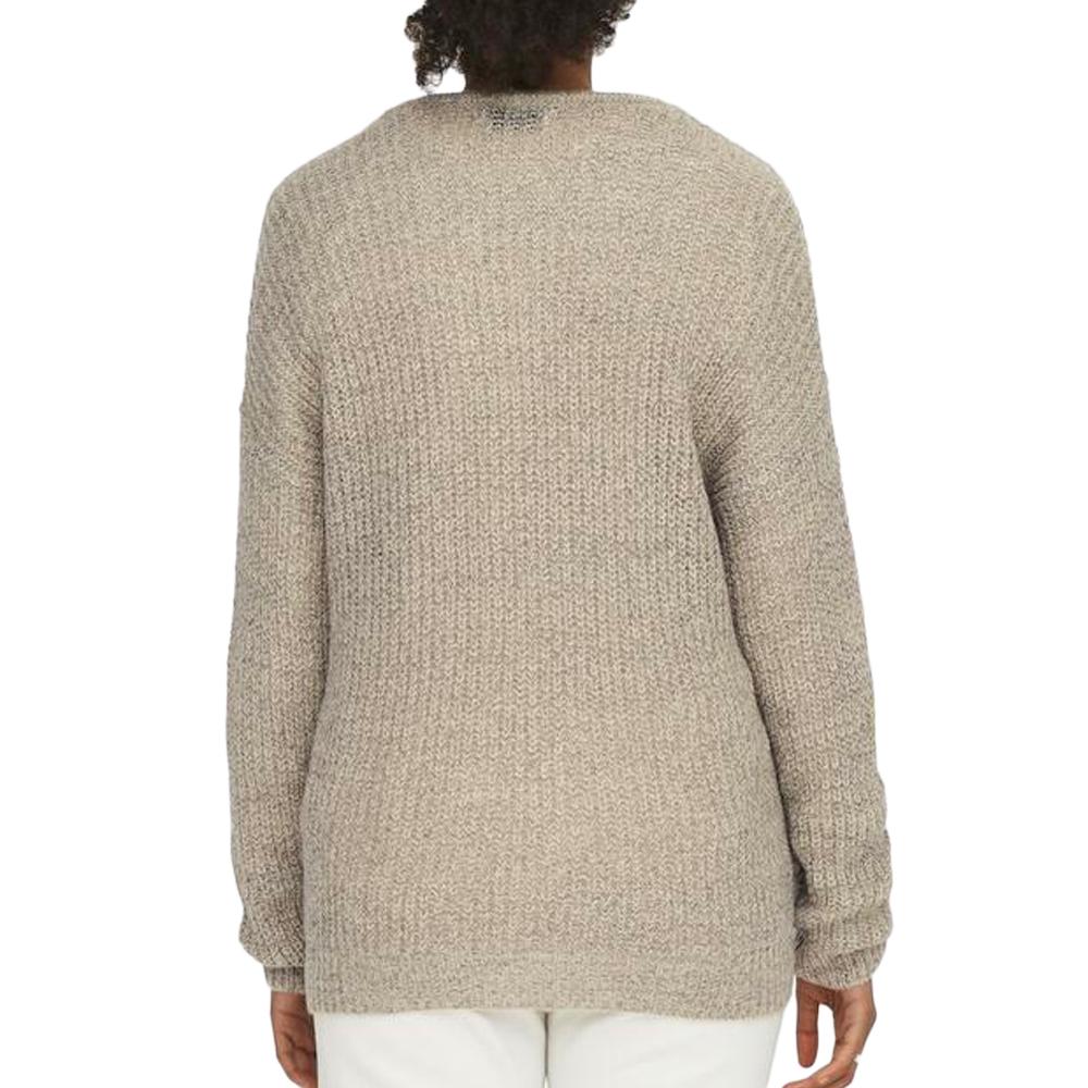 Pull Gris femme Jacqueline de Yong MEGAN vue 2