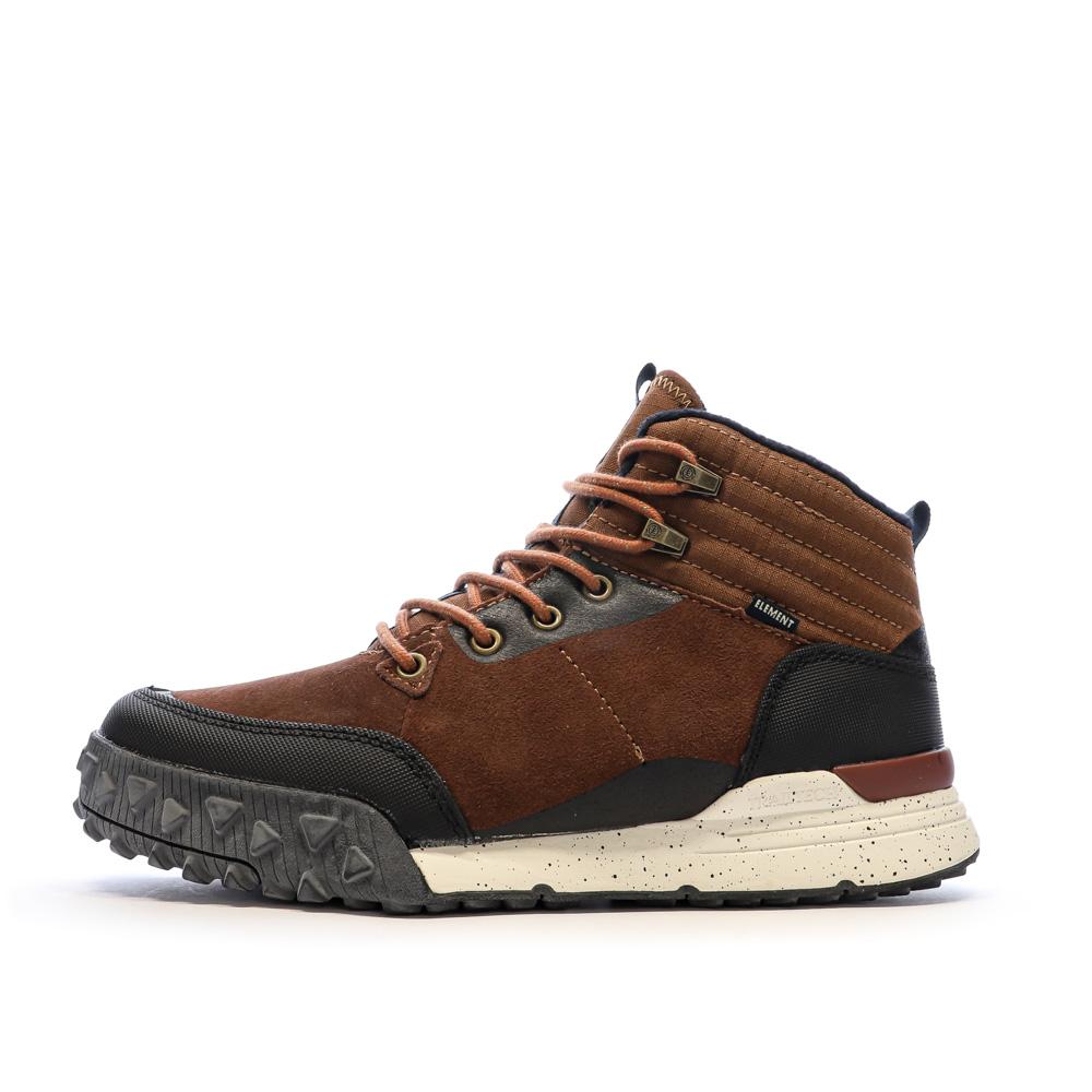 Boots Marron Homme Element Donnelly Elite pas cher