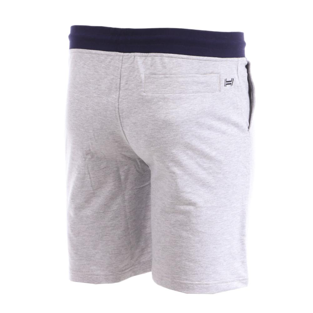 Short Gris Homme Hungaria Manam vue 2