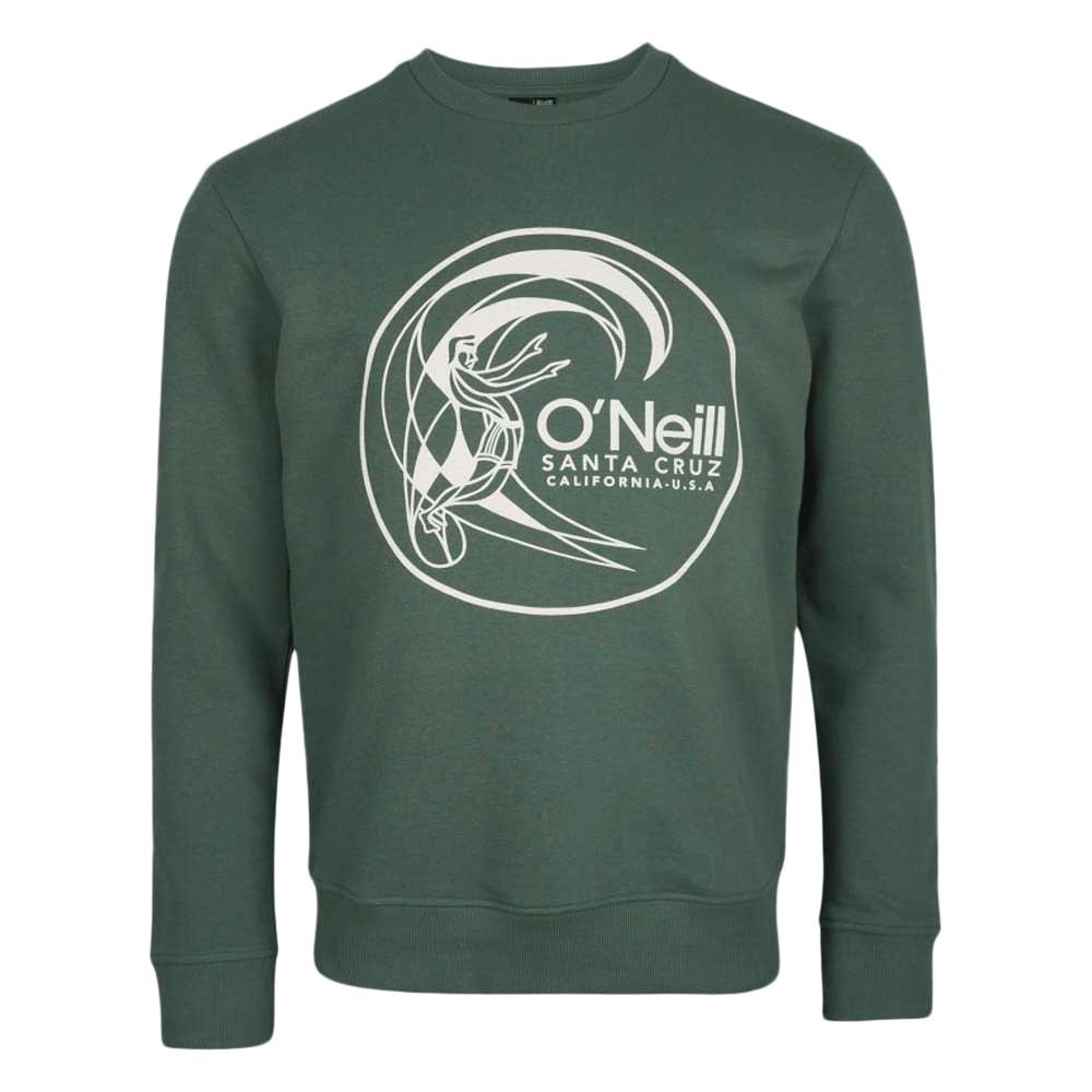 Sweat Kaki Homme O'Neill Circle Surfer pas cher