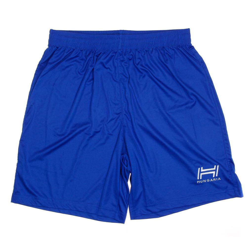 Short bleu homme Hungaria Premium pas cher