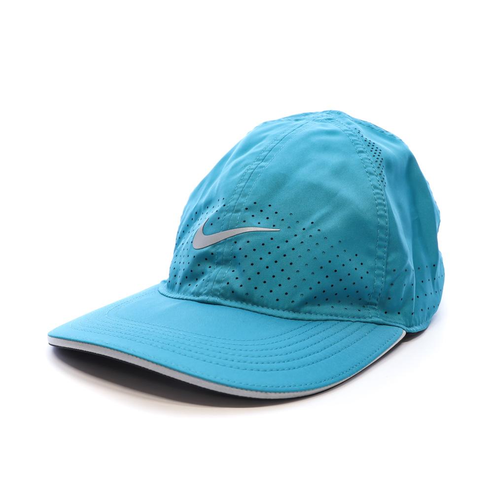 Casquette de Running Bleu Canard Homme Nike Arobill pas cher