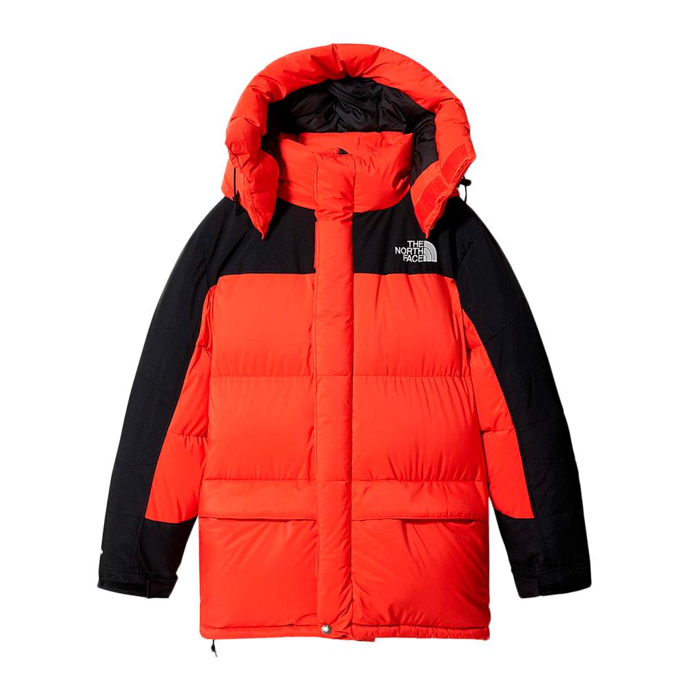 Doudoune Rouge Homme The North Face Retro Him pas cher