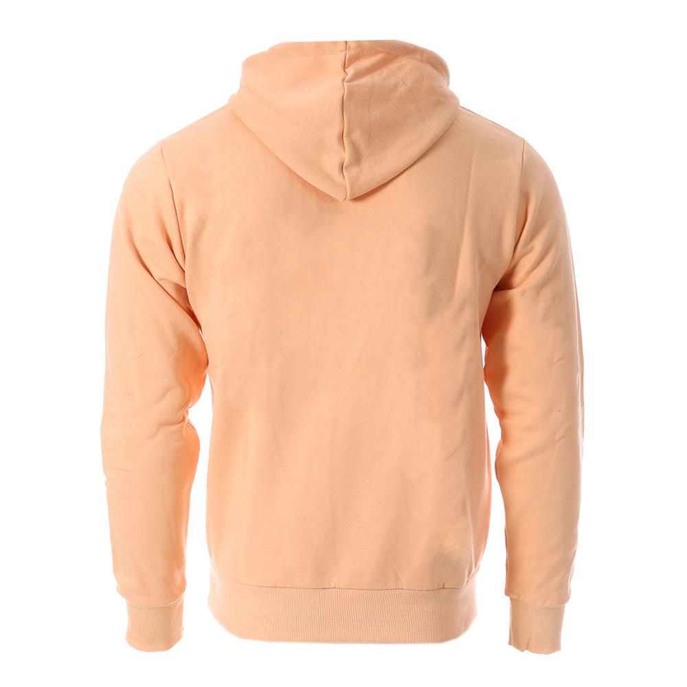 Sweat à capuche Orange Homme Redskins Makit-jr vue 2