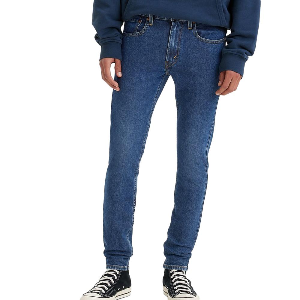 Jean skinny brut homme best sale