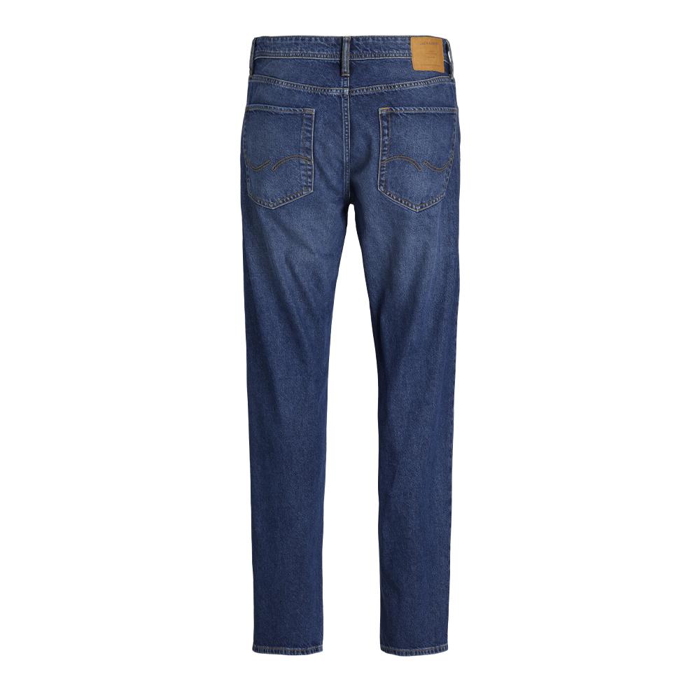 Jean Droit Bleu Homme Jack & Jones Original 959 vue 2