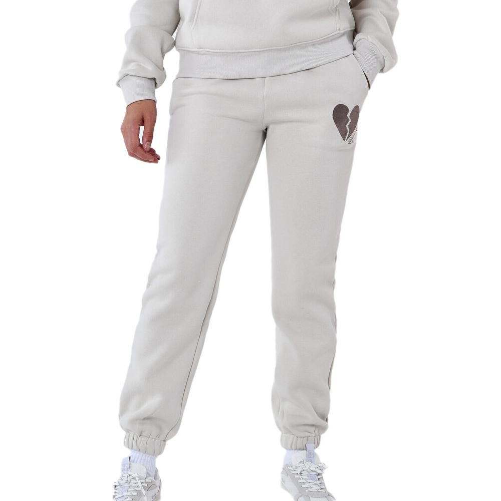 Jogging Gris Femme Project X Paris F234024 pas cher