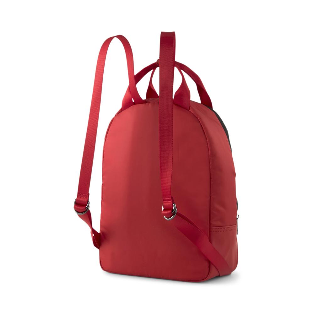 Sac à dos Rouge Homme Puma Ferrari Backpack vue 2