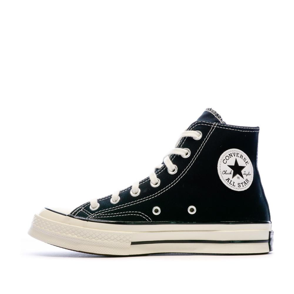 Baskets Noir Femme Converse Chuck 70 pas cher