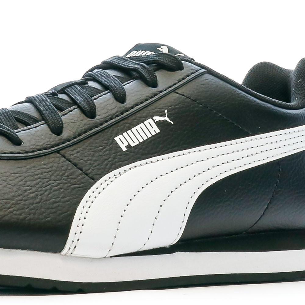 Baskets Noires Garçon Puma Turin 3 vue 7