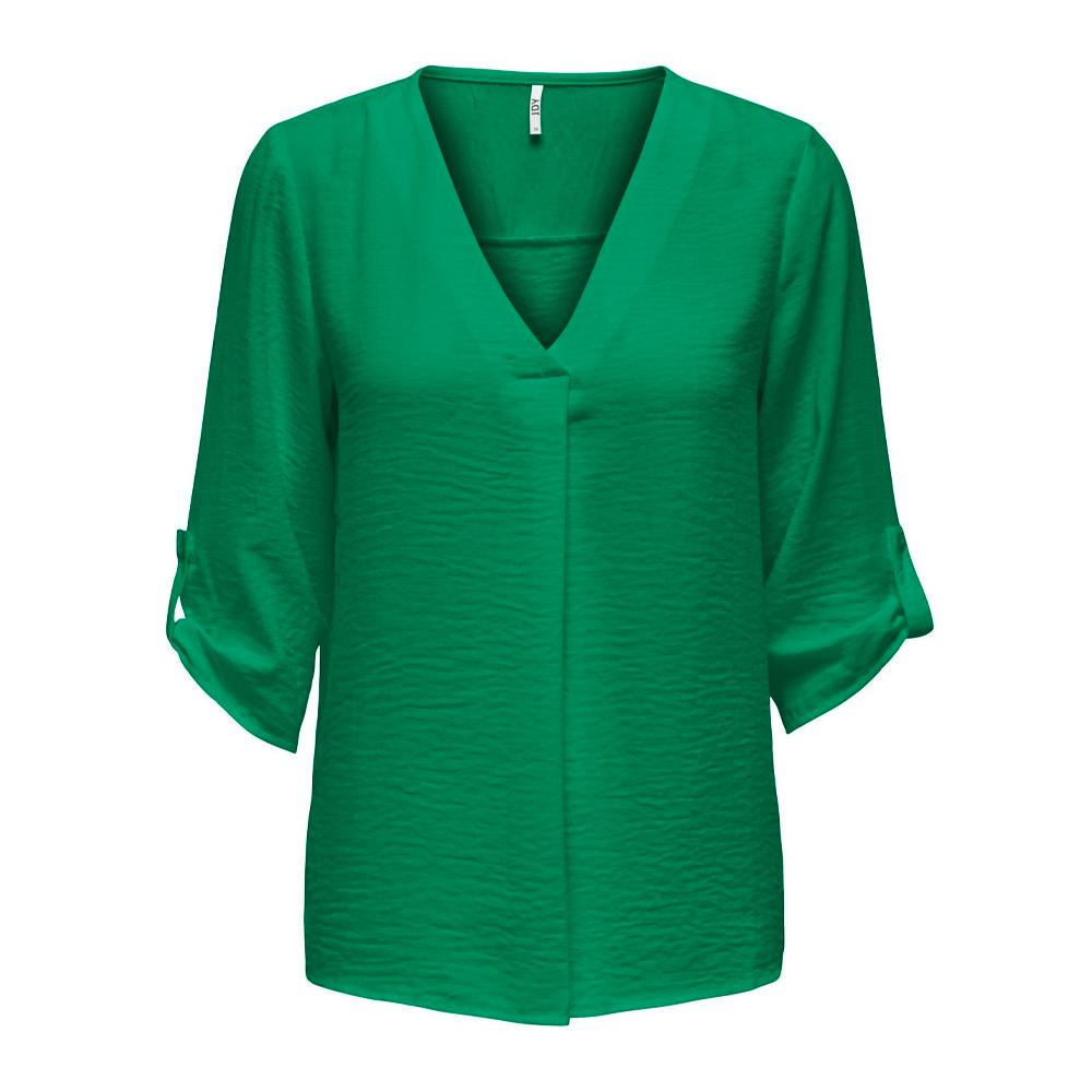 Blouse Verte Femme JDY Divya pas cher