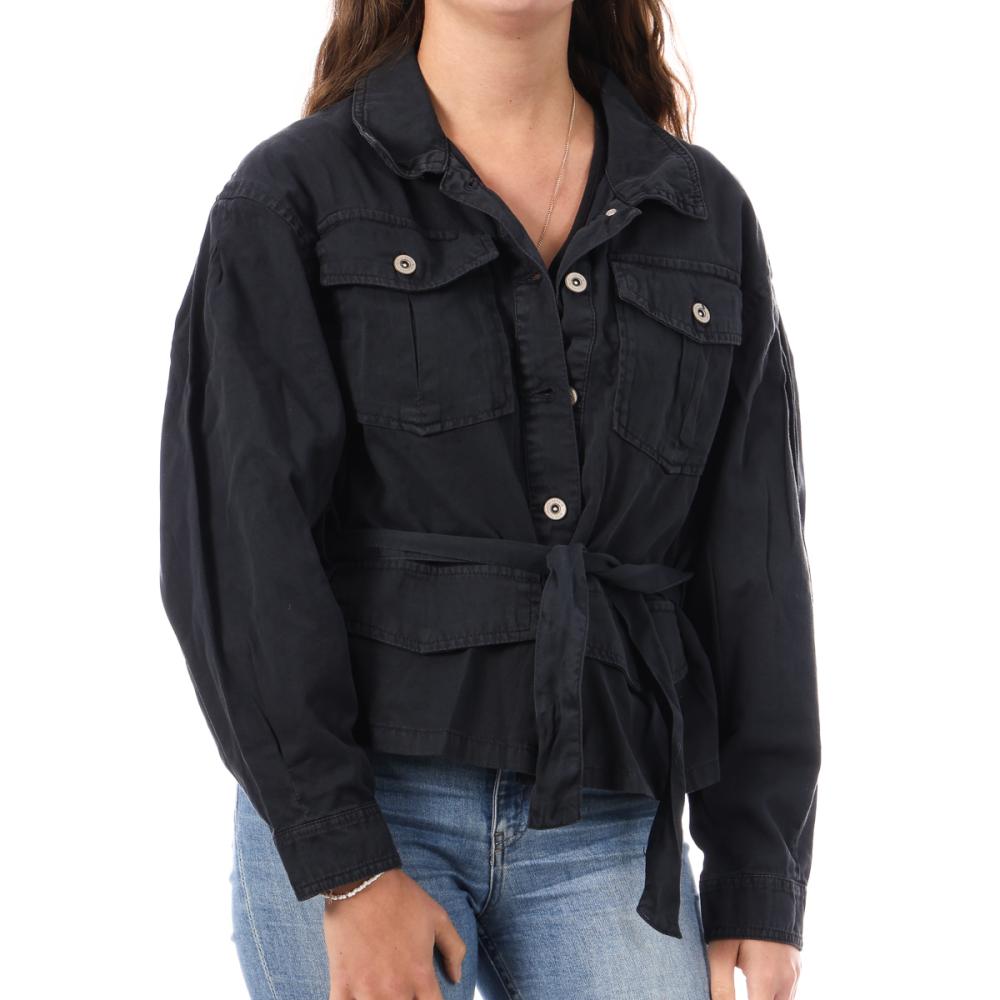 Veste Marine Femme Joseph In Bock pas cher