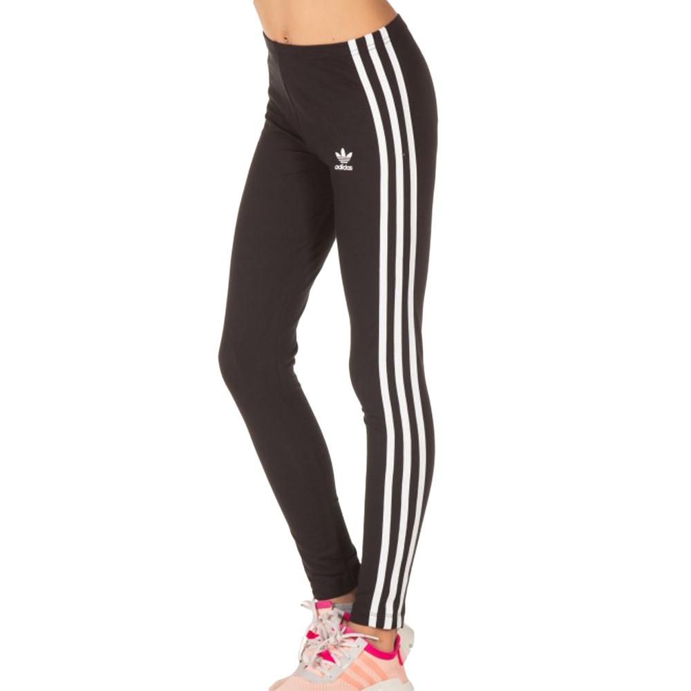 Legging De Sport Noir Fille Adidas C O