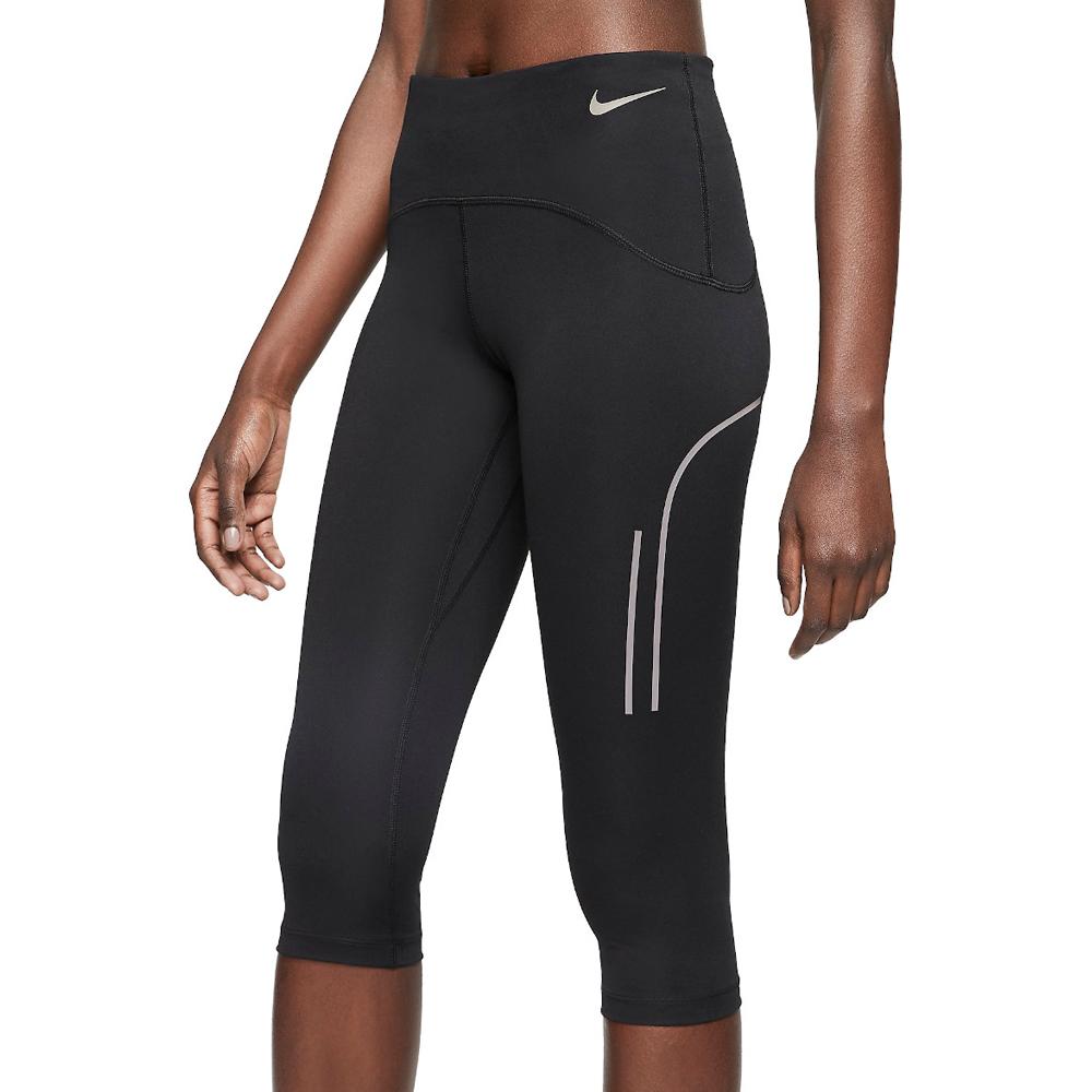 Legging Noir Femme Nike Speed Capri pas cher