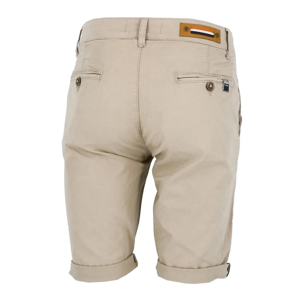 Short Chino Beige Homme La Maison Blaggio Venili vue 2