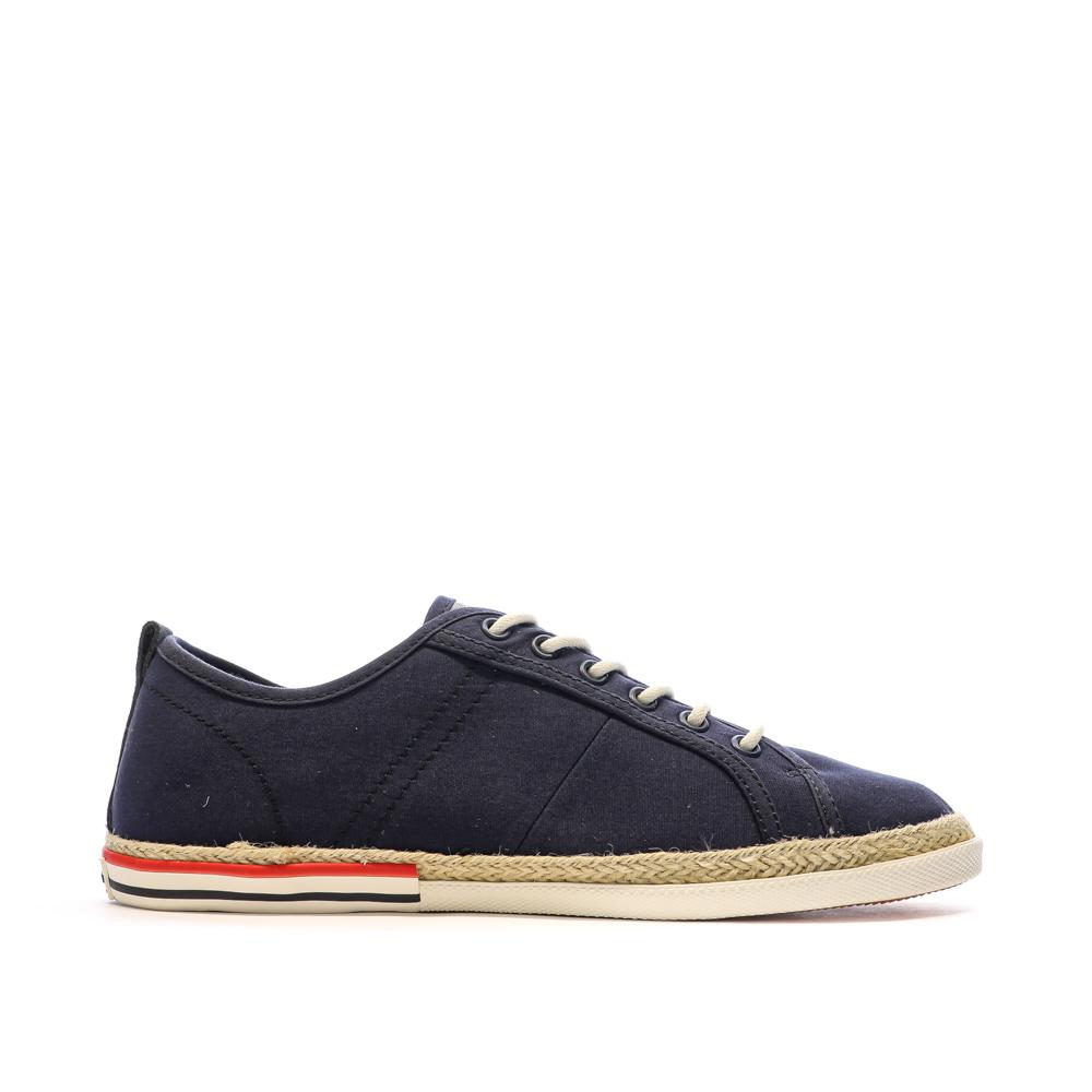 Baskets Marine Homme Pepe Jeans Maoui vue 2