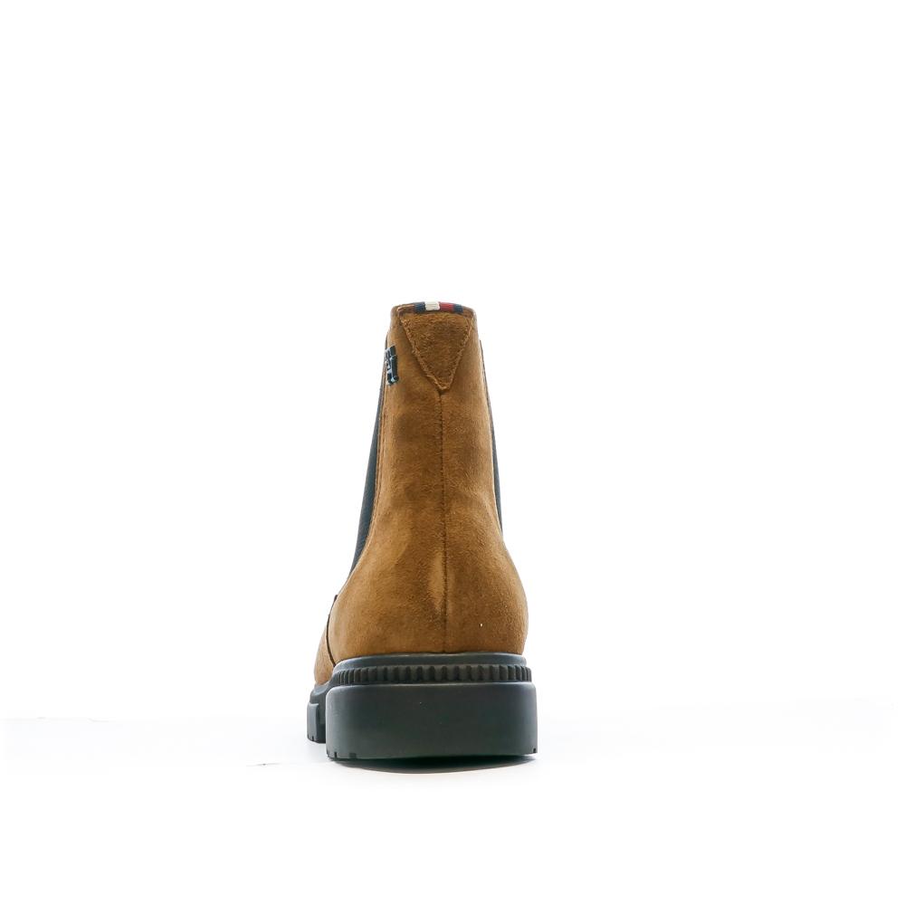 Bottines Camel Homme Tommy Hilfiger Cleated vue 3