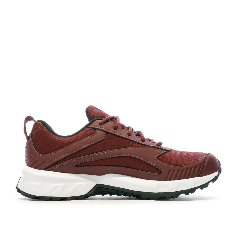 Chaussures de Randonnée Bordeaux Femme REEBOK  Ridgerider 6 Gtx vue 2