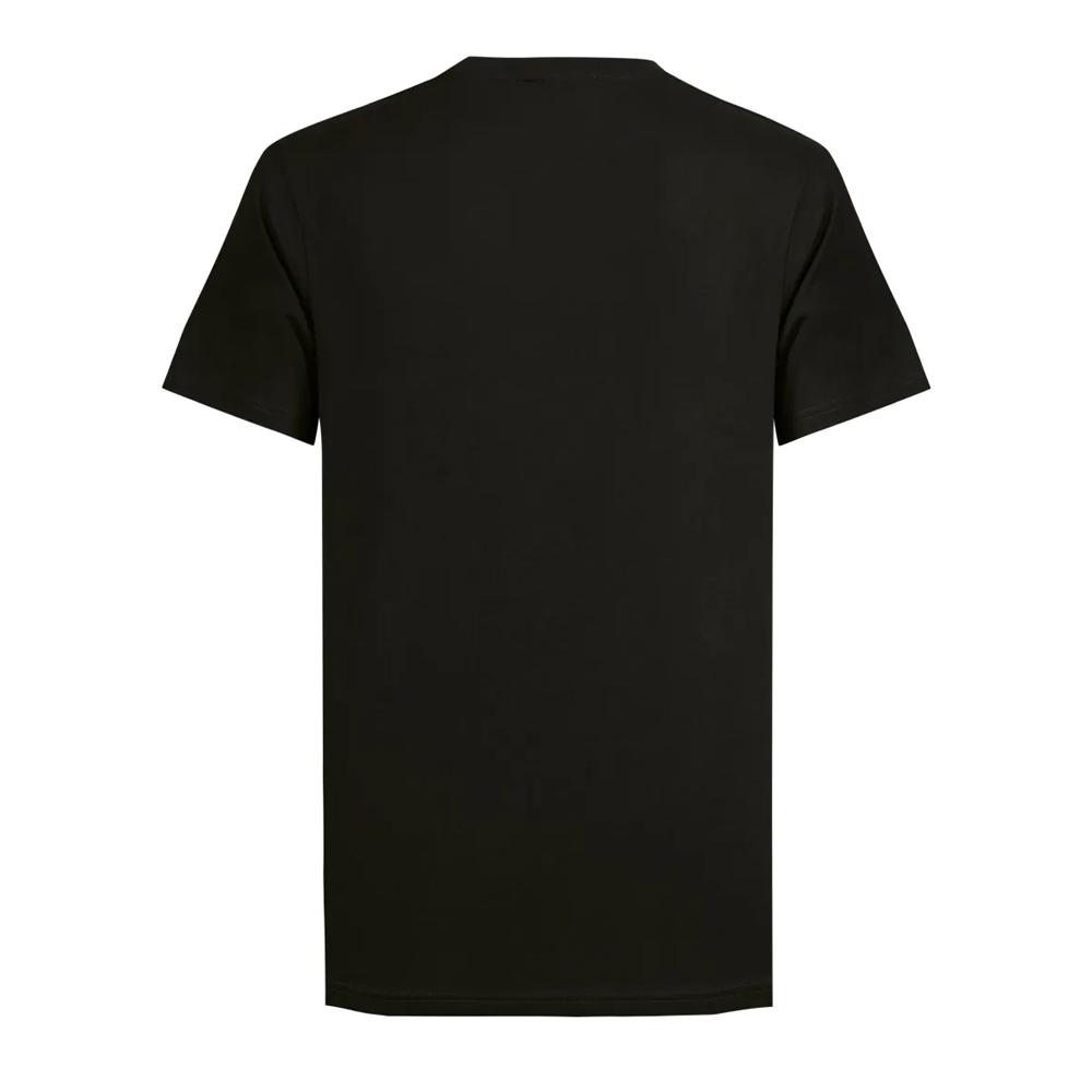 T-shirt Noir Homme Gotcha Yards vue 2