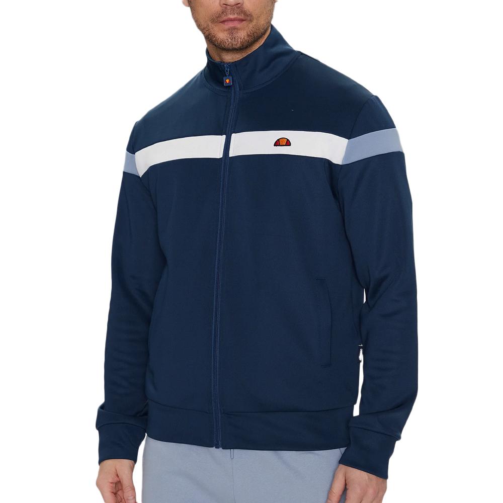 Veste Marine Homme Ellesse Spinella pas cher