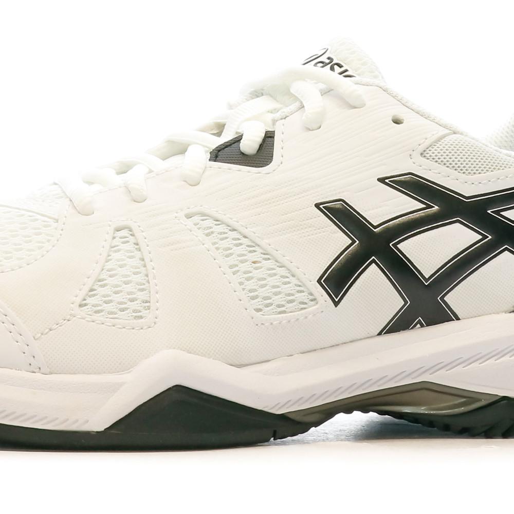 Chaussures de Tennis Blanches Homme Asics Gel- Padel Pro 5 vue 7