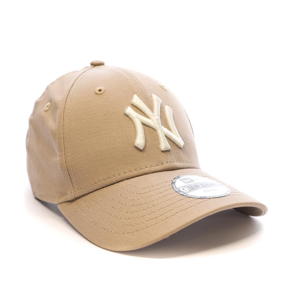 Casquette Beige Garçon New Era Chyt League vue 2