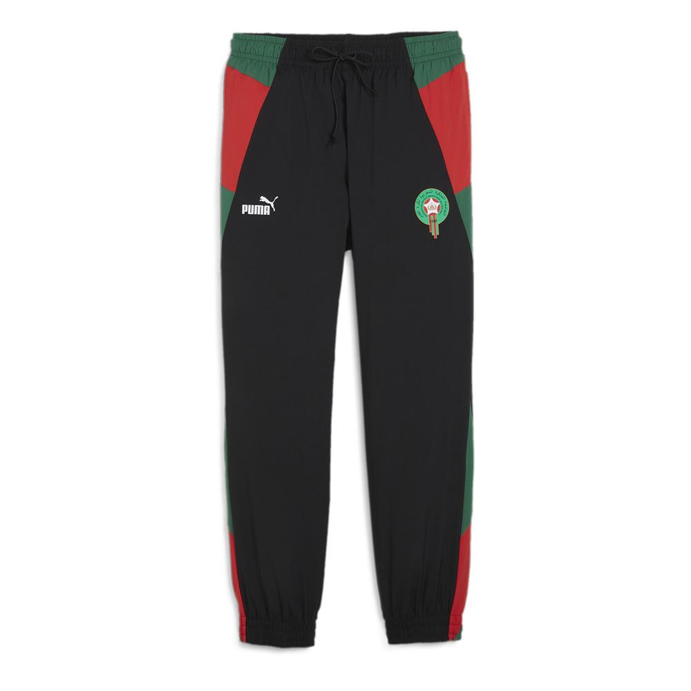 Maroc Jogging Noir Homme Puma 2024 pas cher