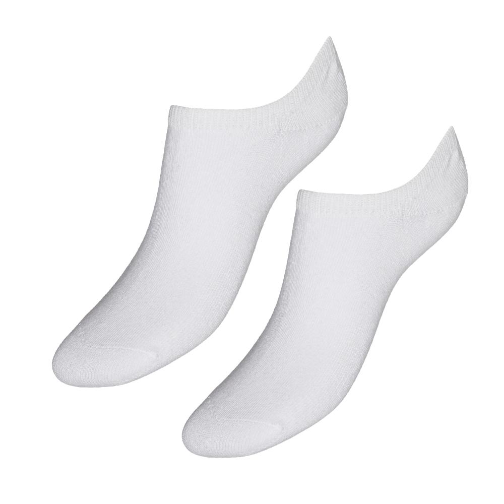 X1 Paire Chaussettes Blanc Vero Moda 10292408 pas cher