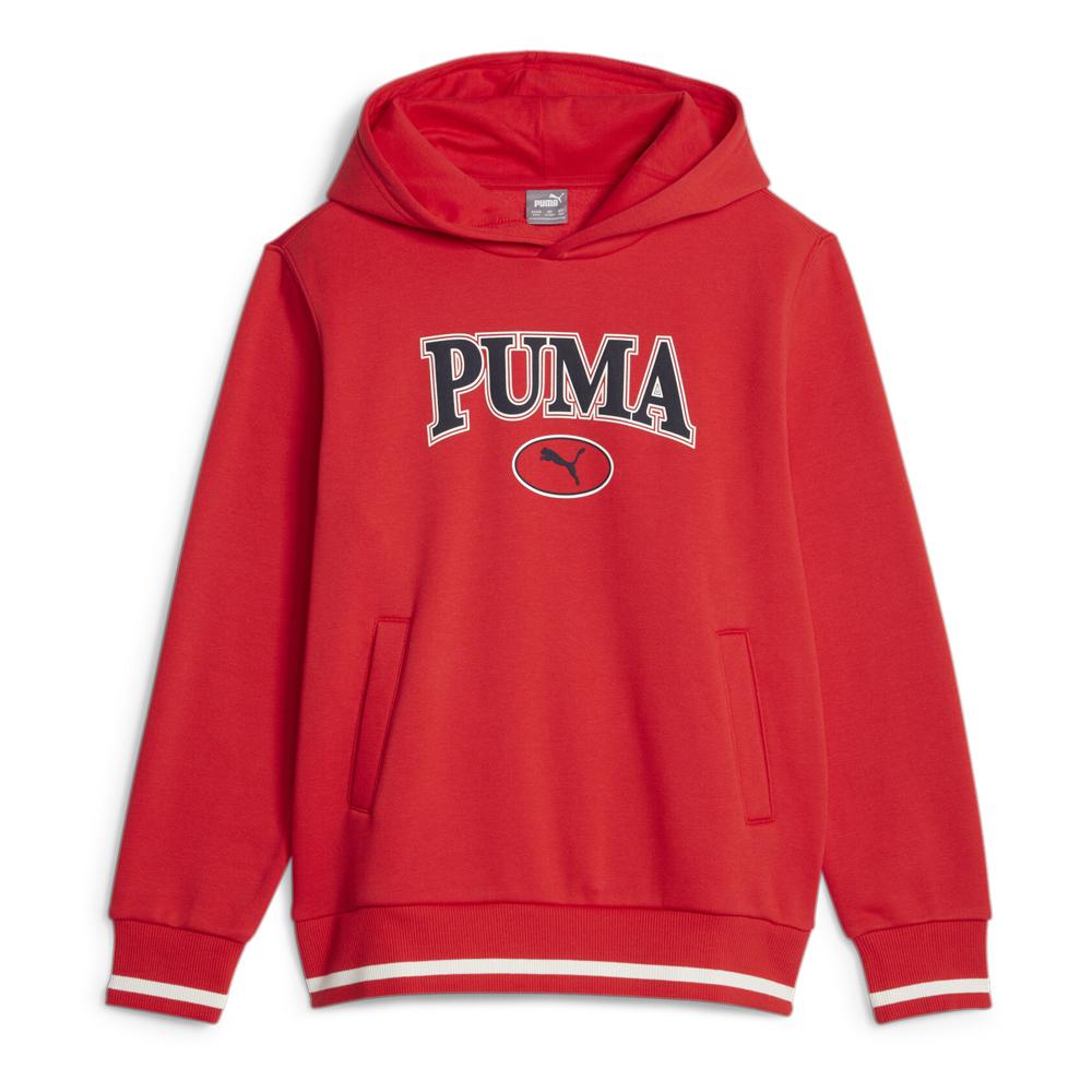 Sweat Capuche Garçon Puma Squad 676356 pas cher