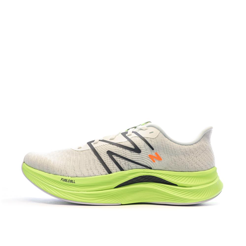 Chaussures de running Grises/Jaunes Homme New Balance Propel pas cher