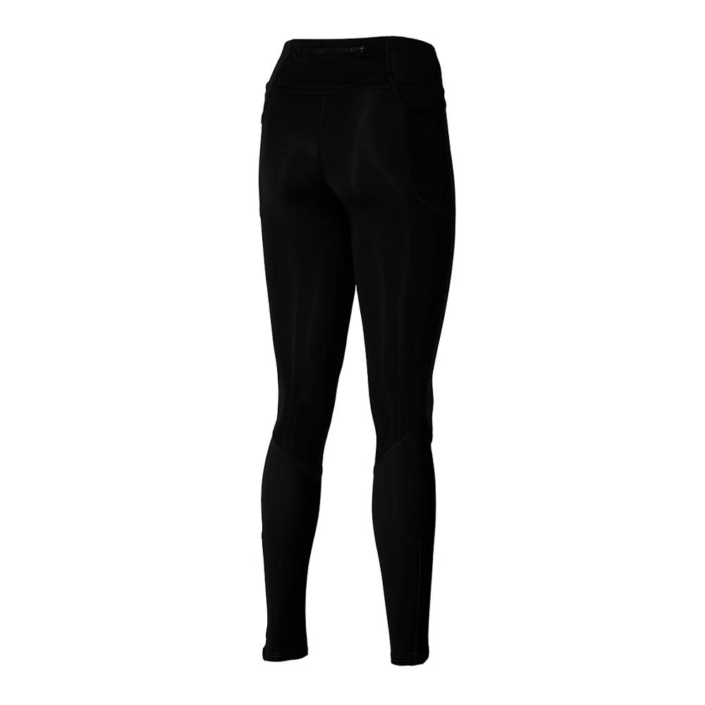 Legging Noir Femme Mizuno Bg3000 09 vue 2