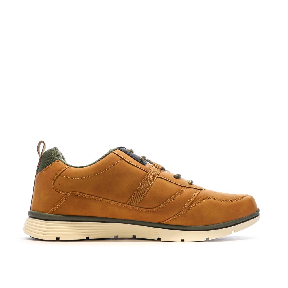 Baskets Camel Homme Umbro Nacy Net vue 2