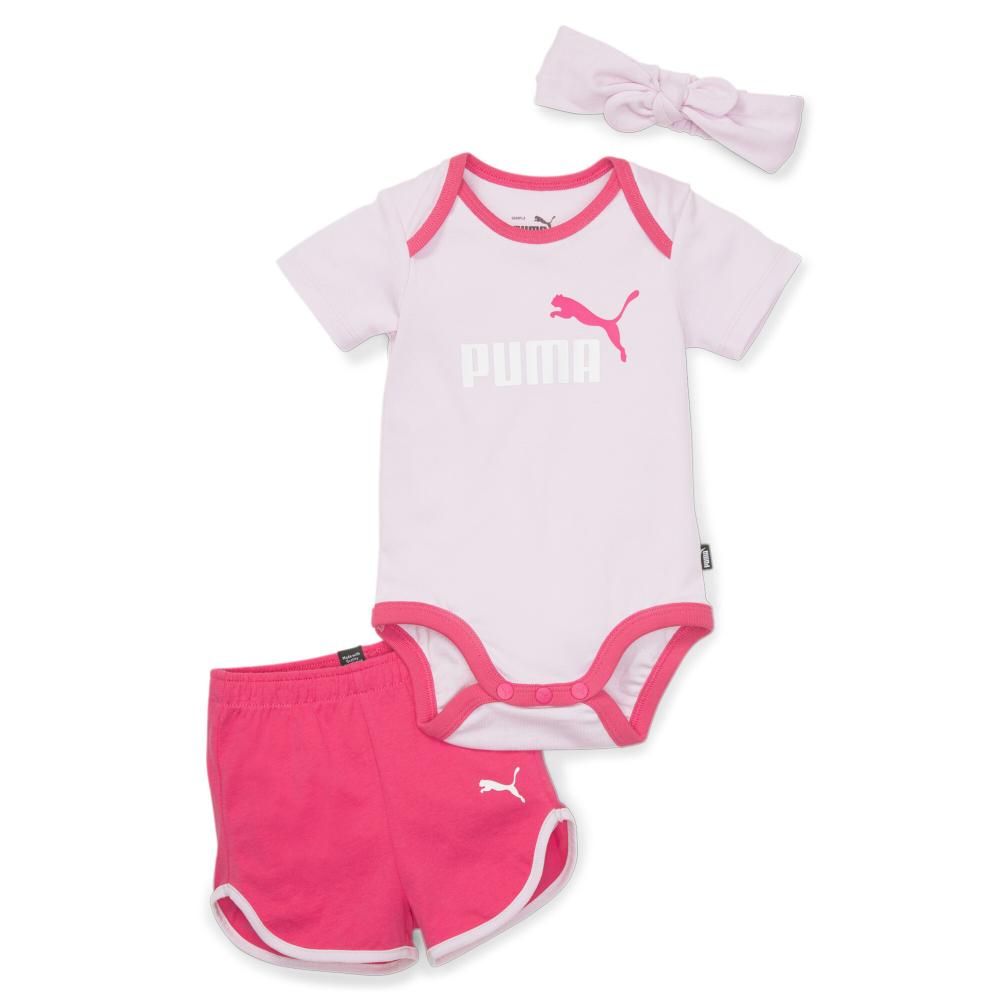 Ensemble Rose Bebe Fille Puma Newborn Espace des marques