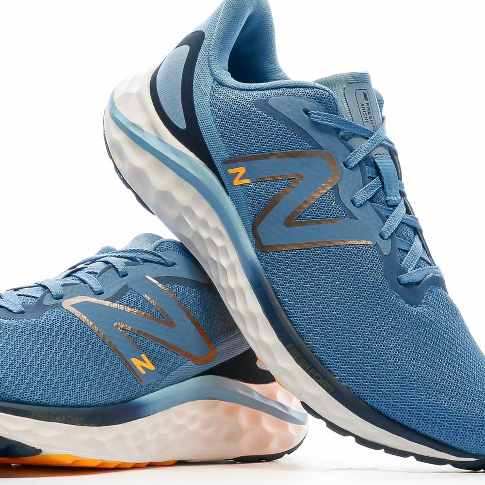 Chaussures de running Bleu Homme New Balance MARIS vue 7