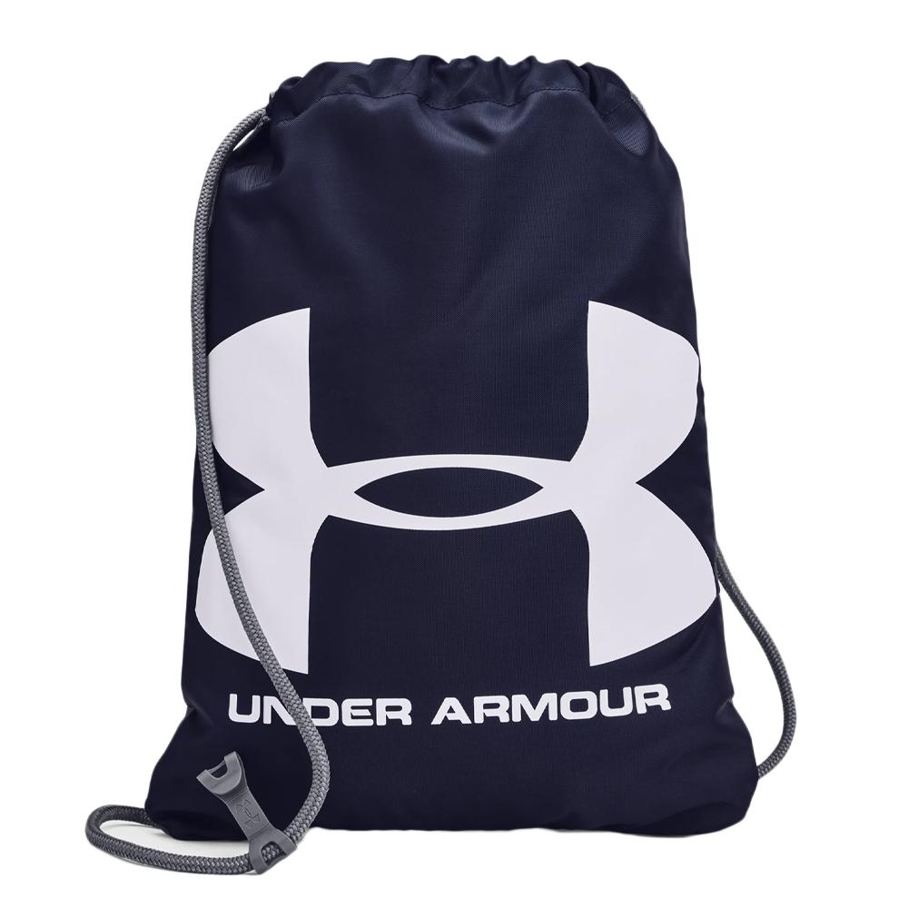 Sac à dos Marine/Gris Mixte Under Armour Ozsee pas cher