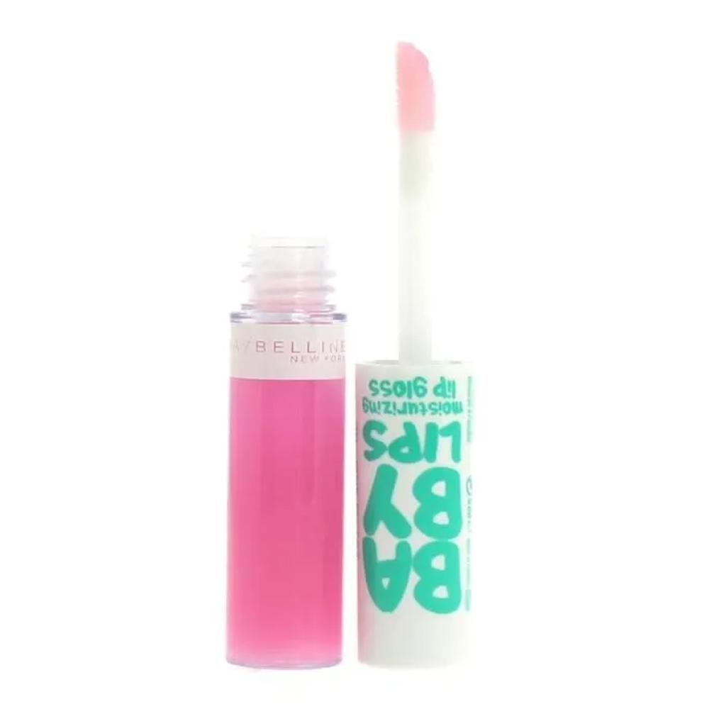 Gloss Hydratant Baby Lips Gemey Maybelline 30 Pink Pizzaz | Espace des ...