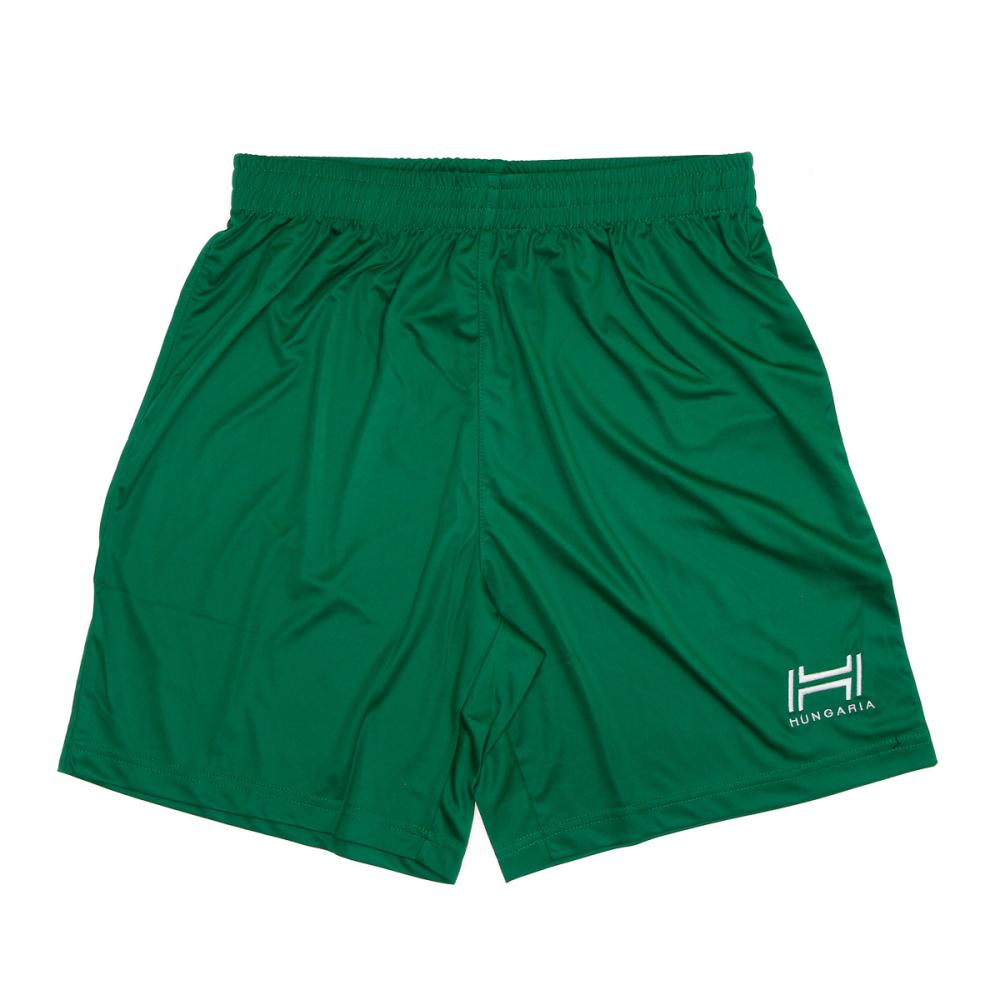 Short vert homme Hungaria Premium pas cher