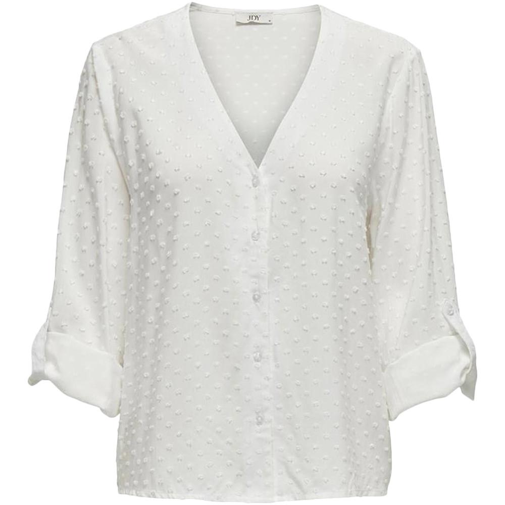 Blouse Blanche Femme JDY Diana Life pas cher