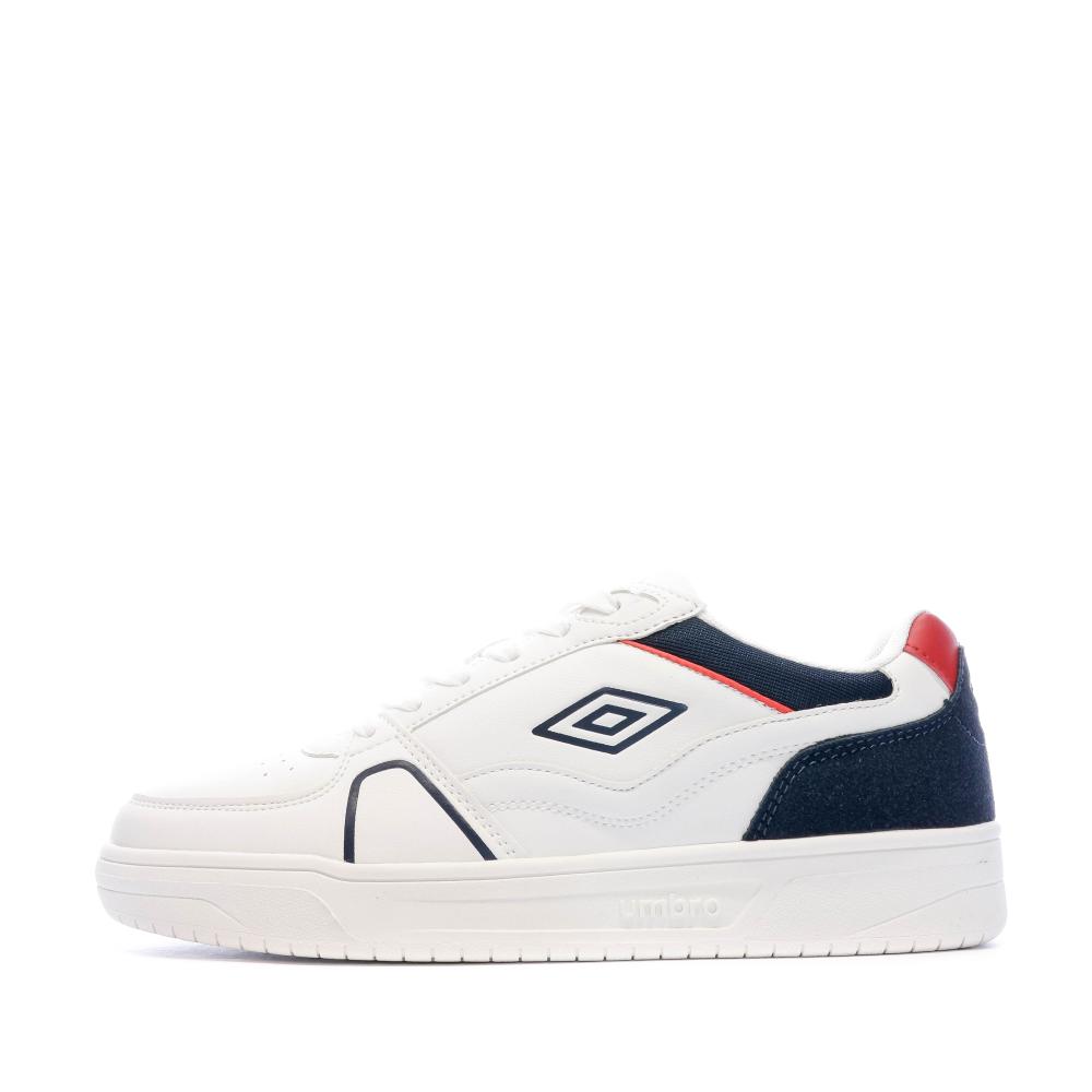 Baskets Blanches Homme Umbro Pablo