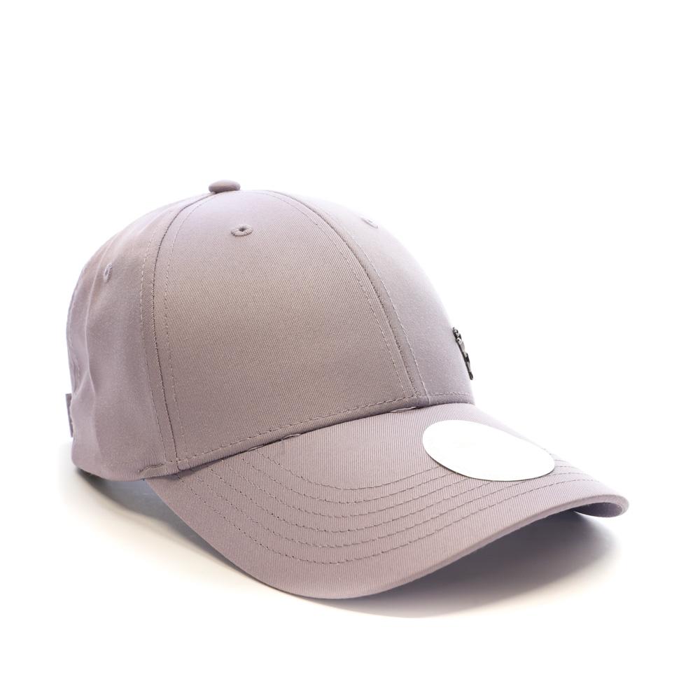 Casquette Violette Femme Puma Metal vue 2