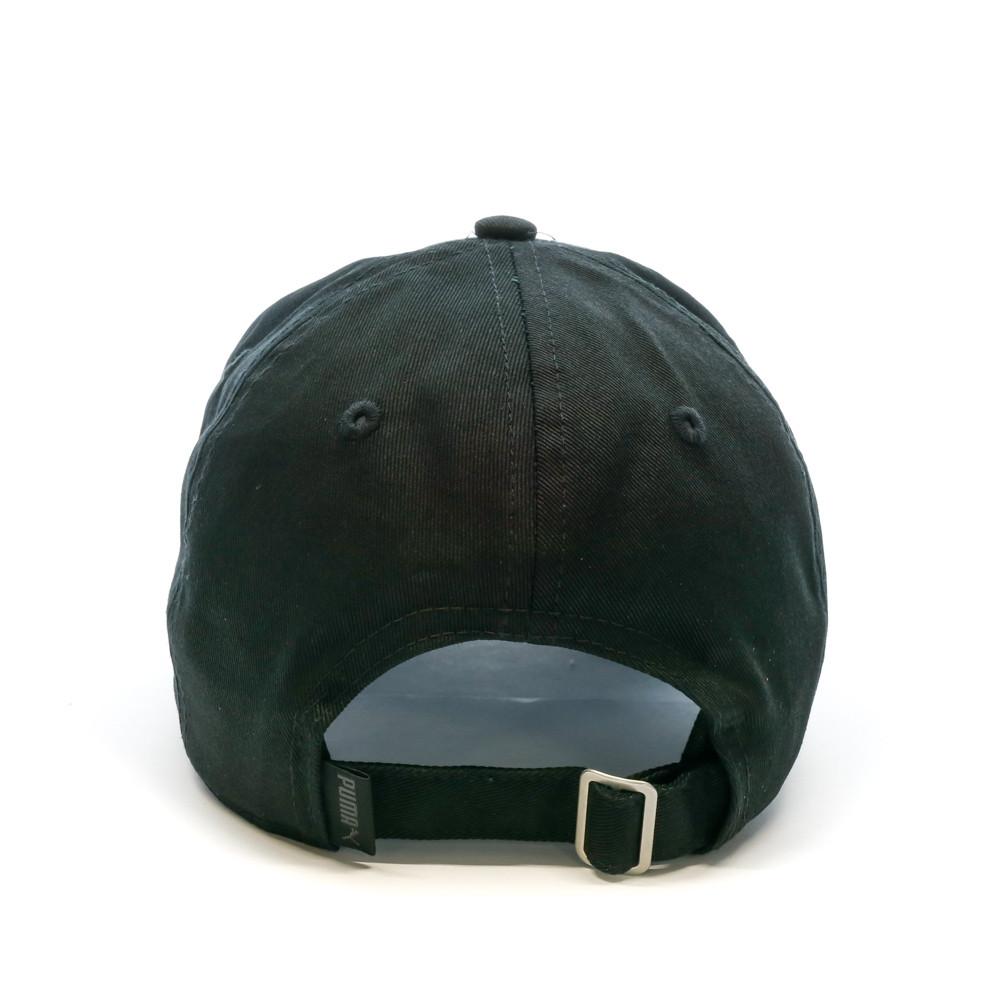 Casquette Noire Homme Puma Archive vue 3