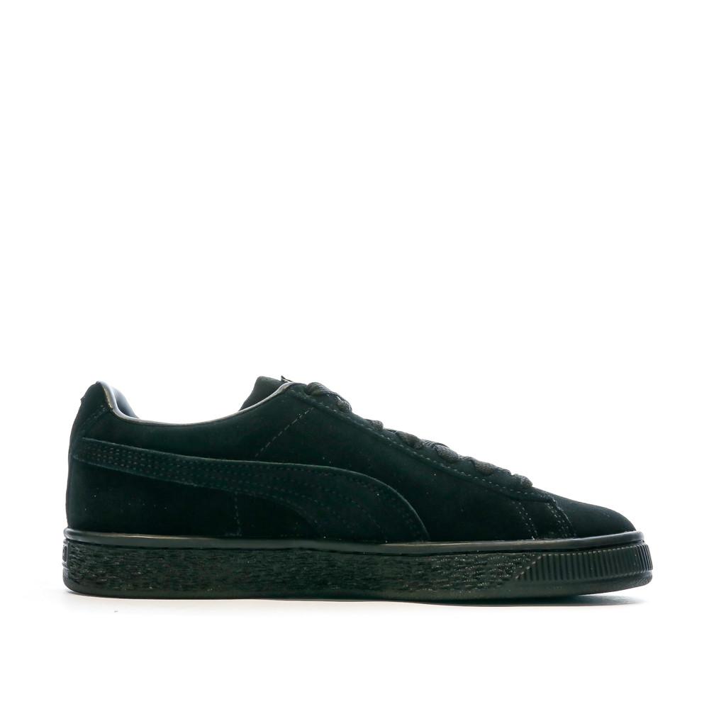 Puma suede noir taille 36 on sale