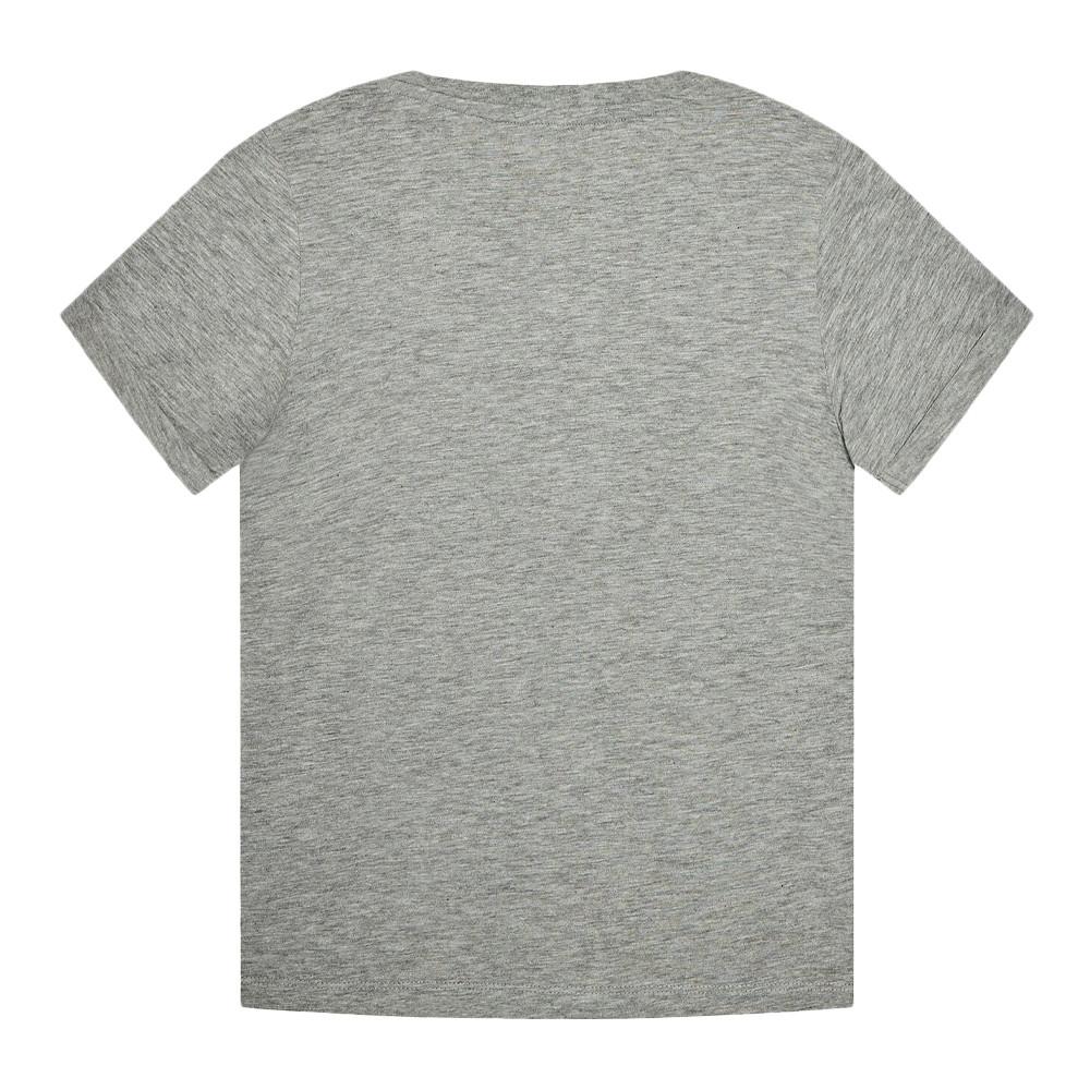 T-shirt Gris Garçon Name It Vincent vue 2