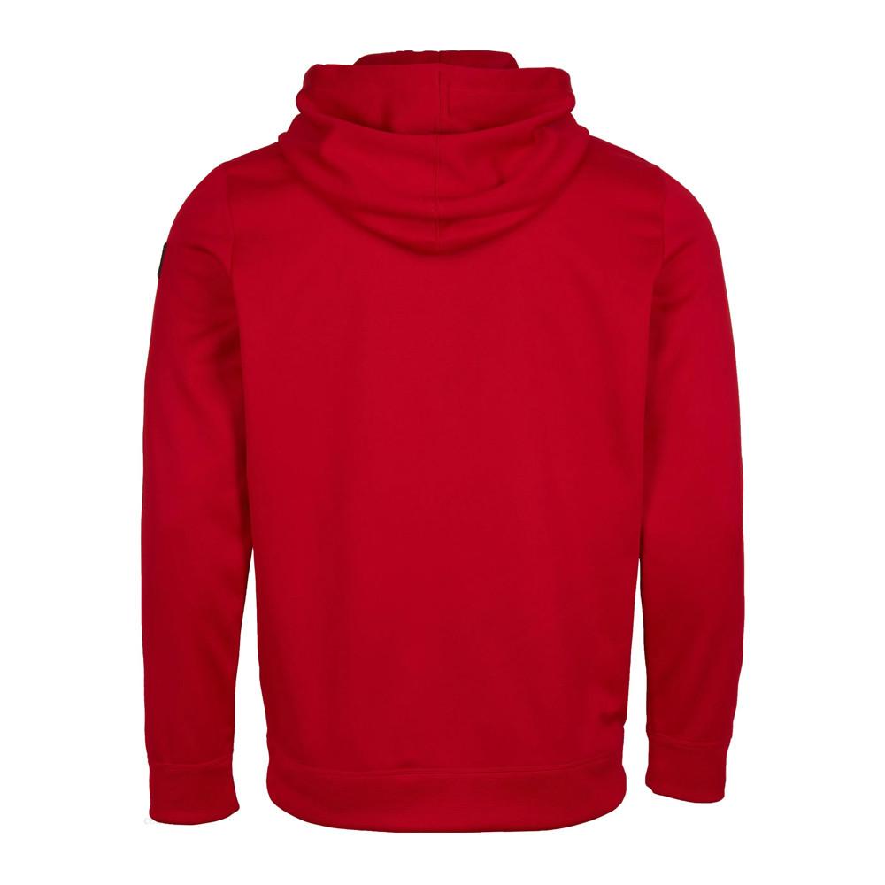 Sweat à Capuche Rouge Homme O'Neill Rutile vue 2